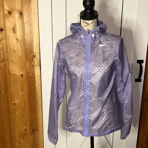 Nike | Running Coat Windbreaker Packable Jacket 🌸 - Picture 3 of 12